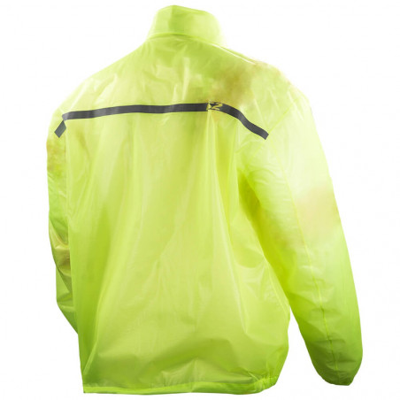 CHAQUETA IMPERMEABLE LS2 COMMUTER