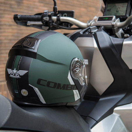 CASCO NZI COMBI 2 DUO FLYDECK