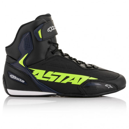 BOTAS ALPINESTARS FASTER-3 - LAST LAP!