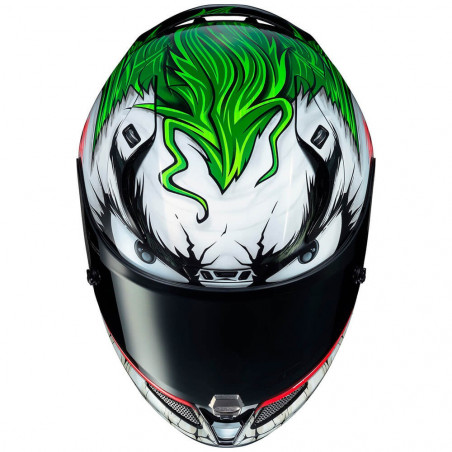 CASCO HJC RPHA 11 JOKER DC COMICS