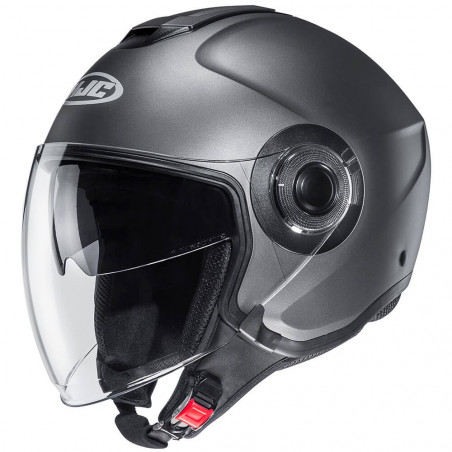 CASCO HJC I40 SOLID