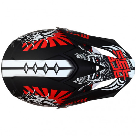 CASCO ACERBIS PROFILE 4 GRAFFIX