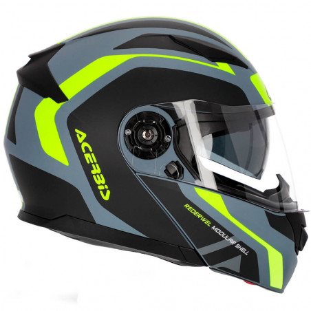 CASCO ACERBIS REDERWEL P/J GRAFFIX