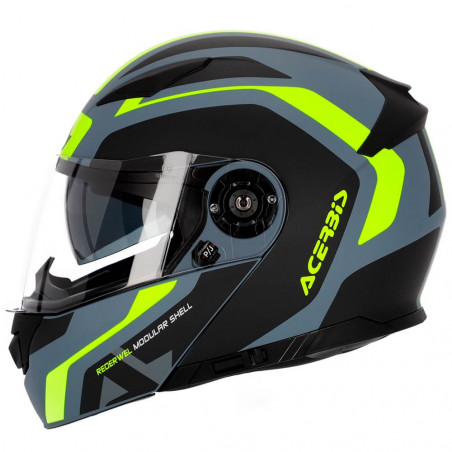 CASCO ACERBIS REDERWEL P/J GRAFFIX