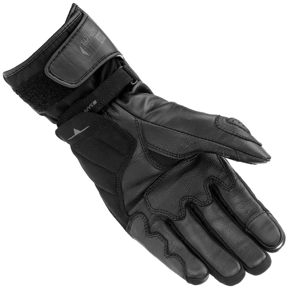 GUANTES ALPINESTARS SP-365 DRYSTAR COLOR Negro/Gris TALLA M