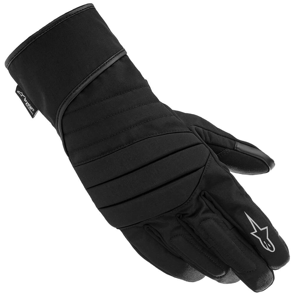 Nuevos guantes de invierno de nudillo protección térmica Moto Scooter Racing Guante UK 