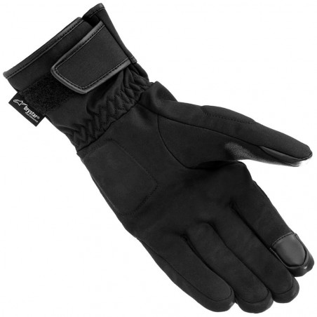 Guantes Alpinestar de Cuero para motociclistas