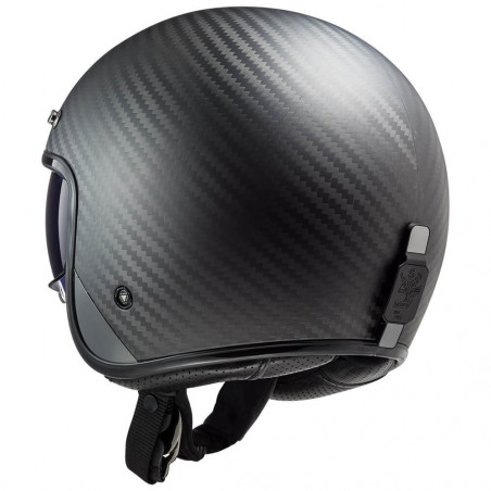 CASCO LS2 OF601 BOB CARBON SOLID