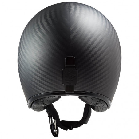 CASCO LS2 OF601 BOB CARBON SOLID