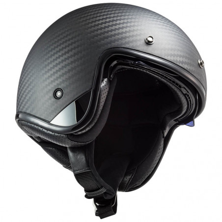 CASCO LS2 OF601 BOB CARBON SOLID