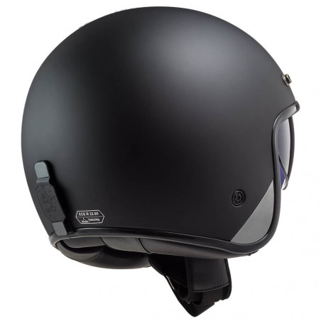 CASCO LS2 OF601 BOB SOLID