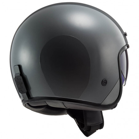 CASCO LS2 OF601 BOB SOLID