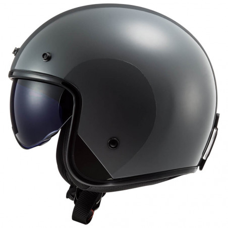 CASCO LS2 OF601 BOB SOLID