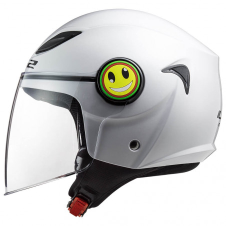 CASCO LS2 OF602 FUNNY SOLID