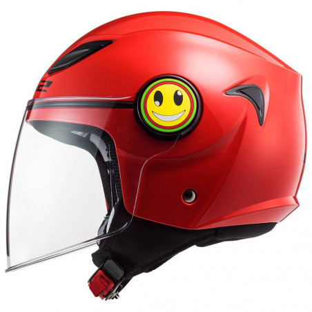CASCO LS2 OF602 FUNNY SOLID