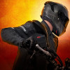 CASCO SHARK SPARTAN GT CARBON CARBON SKIN CASCO SHARK SPARTAN GT CARBON CARBON SKIN