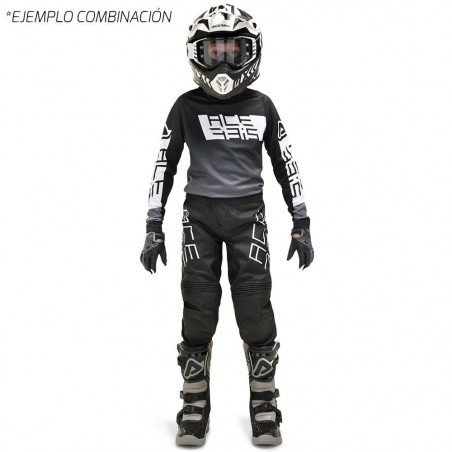 CAMISETA ACERBIS MX OUTRUN JUNIOR