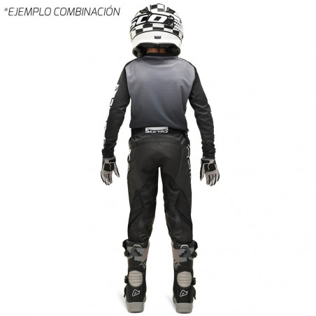 CAMISETA ACERBIS MX OUTRUN JUNIOR