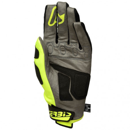 GUANTES ACERBIS MX-WP HOMOLOGATED