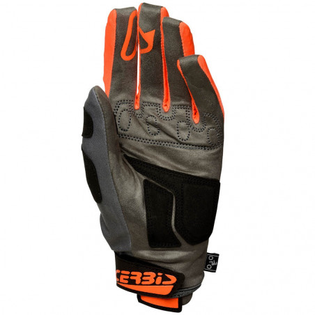 GUANTES ACERBIS MX-WP HOMOLOGATED