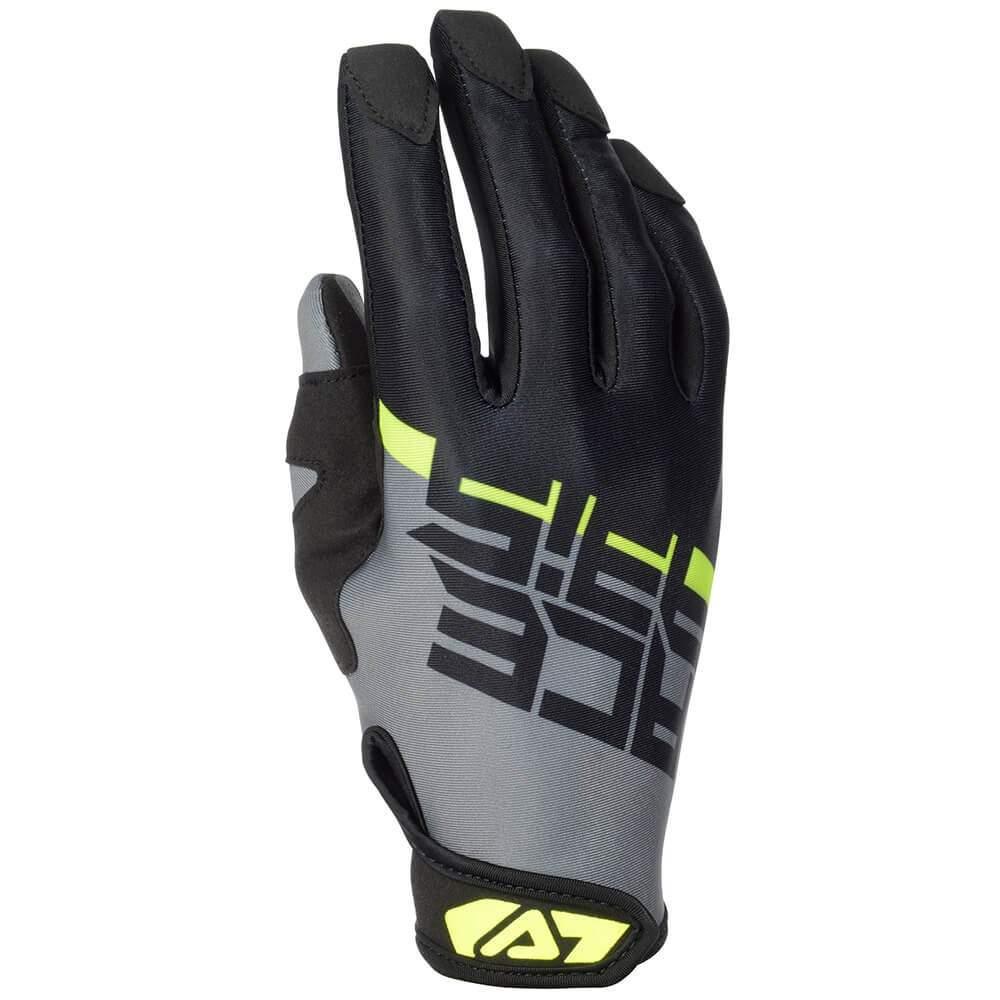 Guantes moto off road ACERBIS CE X-Enduro Black-Yellow en venta 