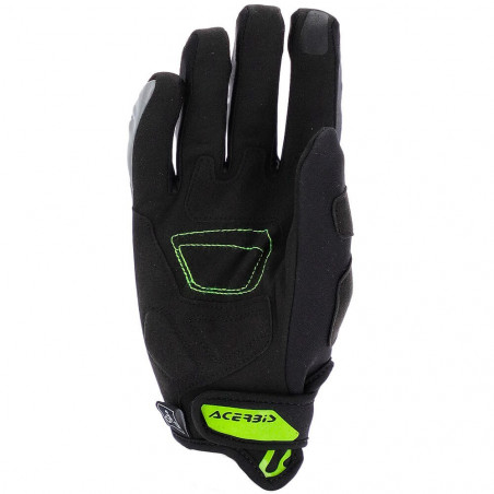 GUANTES ACERBIS CE ZERO DEGREE 3.0