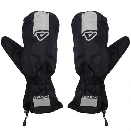 CUBREGUANTES ACERBIS RAIN 4.0 COLOR TALLA