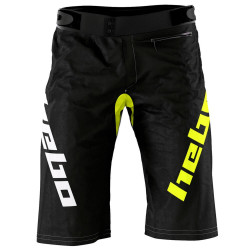 HEBO TRIAL AM REPLICA COLOR Negro/Amarillo TALLA L