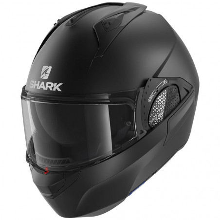 CASCO SHARK EVO-GT BLANK MAT
