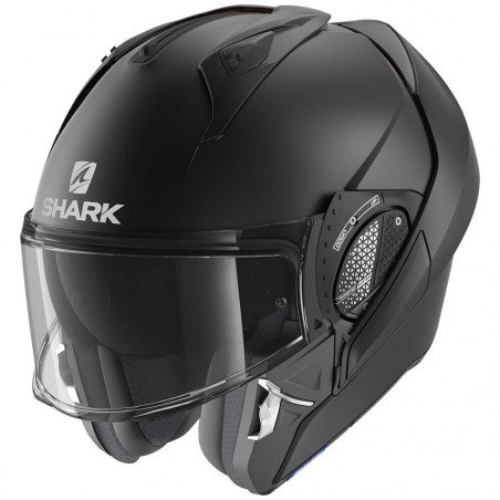 CASCO SHARK EVO-GT BLANK MAT