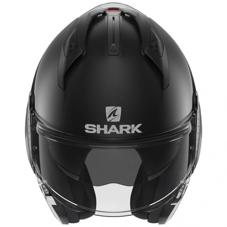 CASCO SHARK EVO-GT BLANK MAT