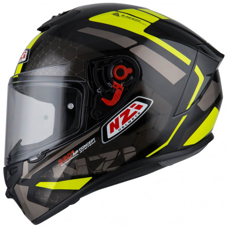 CASCO NZI TRENDY OVERTAKING