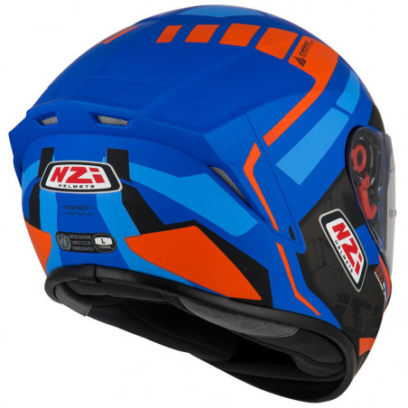 CASCO NZI TRENDY OVERTAKING