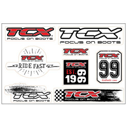 KIT ADHESIVOS TCX COLLECTION