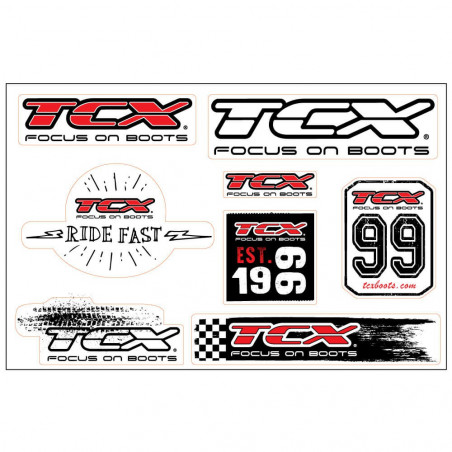 KIT ADHESIVOS TCX COLLECTION