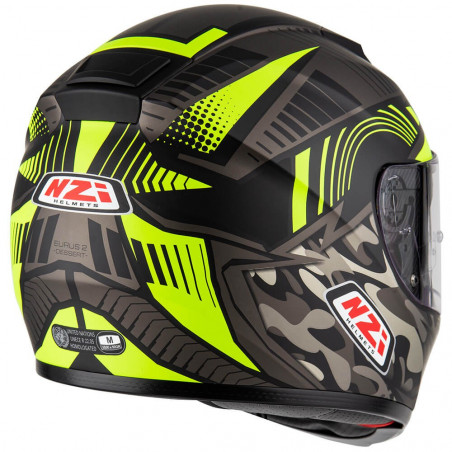 CASCO NZI EURUS 2 DUO DESSERT