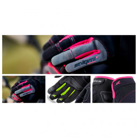 GUANTES SEVENTY DEGREES SD-C50 LADY