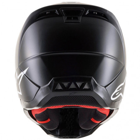 CASCO ALPINESTARS SM5 SOLID