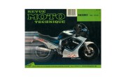 MANUAL REVUE MOTO TECHNIQUE SUZUKI GSX-R1100 86-87