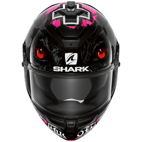 CASCO SHARK SPARTAN GT CARBON TRACKER