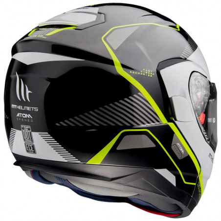 CASCO MT ATOM SV OPENED