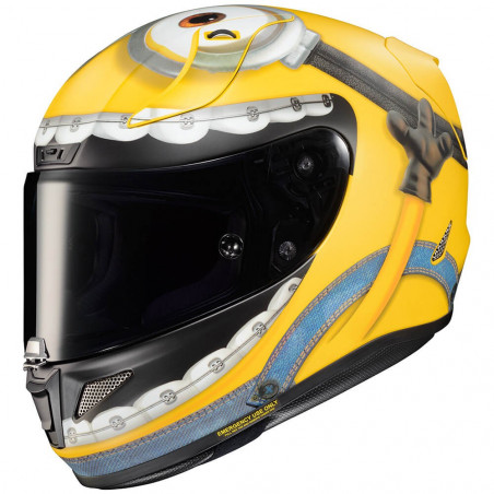 CASCO HJC RPHA 11 OTTO MINIONS