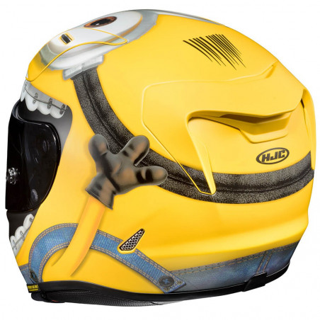 CASCO HJC RPHA 11 OTTO MINIONS