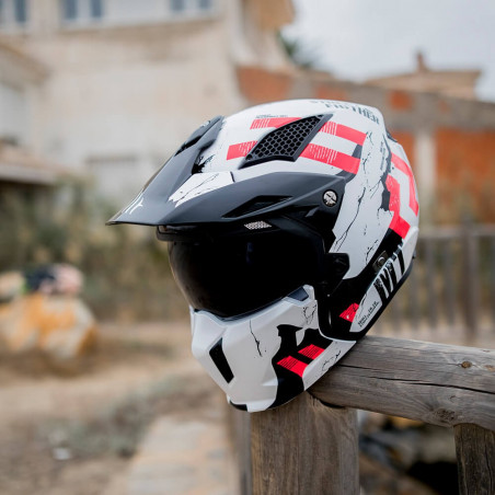 CASCO MT STREETFIGHTER SV SKULL2020