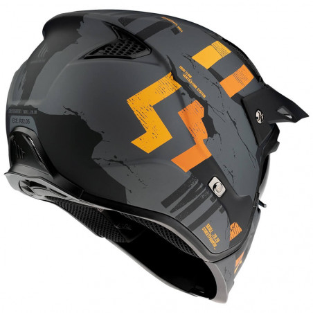 CASCO MT STREETFIGHTER SV SKULL2020