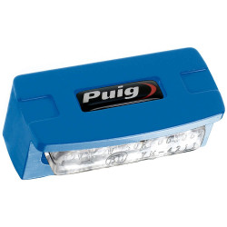 LUZ MATRÍCULA LED PUIG FLASH