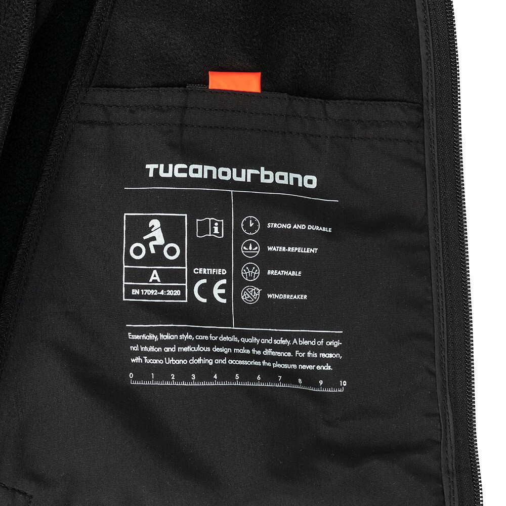 Tucano Urbano Ovetto Now CE Approved! 