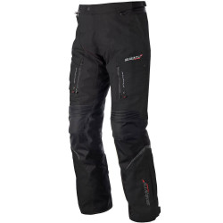 Pantalon moto con protecciones invierno cordura,pantalon de moto para hombre