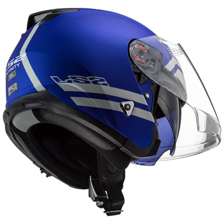 CASCO LS2 OF521 INFINITY HYPER