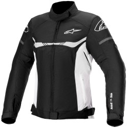 Chaqueta Moto Invierno Urban JC73 Negra - Motofusión